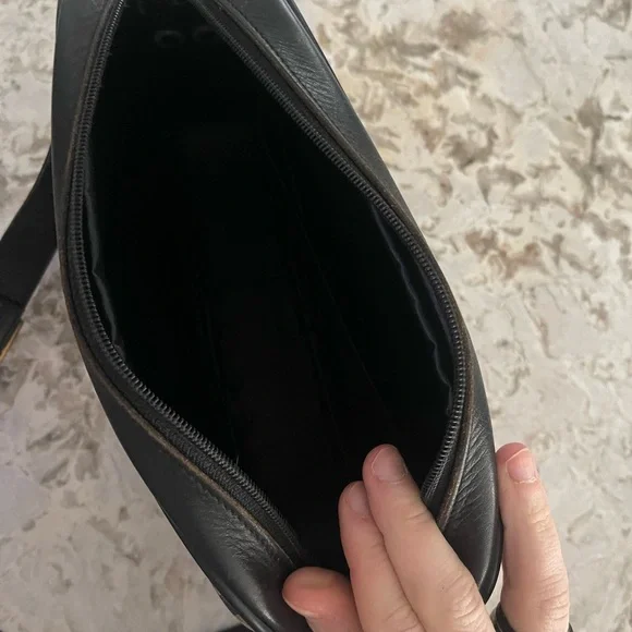 VINTAGE Nova Check Burberry Camera Bag - Picture 12 of 16